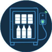 SP-refrig-NBlue-C-200-2 GRIDlink HALO