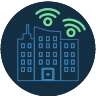 smartBldg-96-1 HALO Range